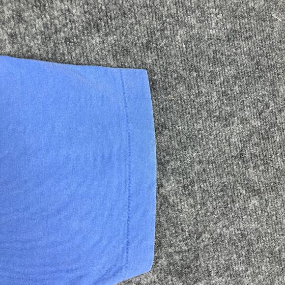 Fruit of the Loom T-Shirt Mens XL Blue Peachtree 1993 Graphic Vintage - Picture 3 of 9